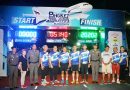 บางกอกแอร์เวย์สภูเก็ตมาราธอน Bangkok airways boutique series 2017