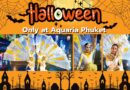 Halloween Only at Aquaria Phuket