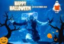 Halloween Day 2024 Aquaria Phuket