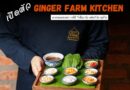 เปิดตัว GINGER FARM Kitchen สาขาแรกของภาคใต้ ที่เซ็นทรัล เฟสติวัล ภูเก็ต