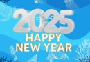 Happy New Year 2025