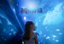 เริ่มต้นวันใหม่ในปีใหม่ที่ Aquaria Phuket